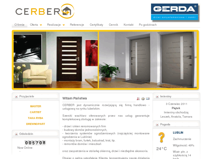 www.e-cerber.pl