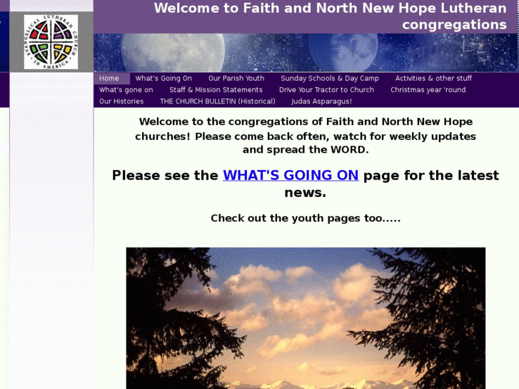 www.faithandnewhope.com