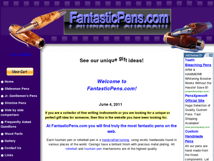 www.fantasticpens.com