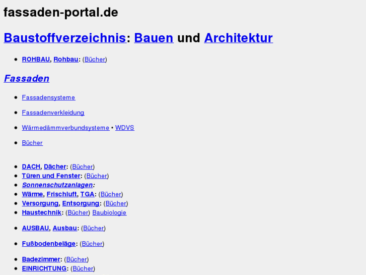 www.fassaden-portal.de