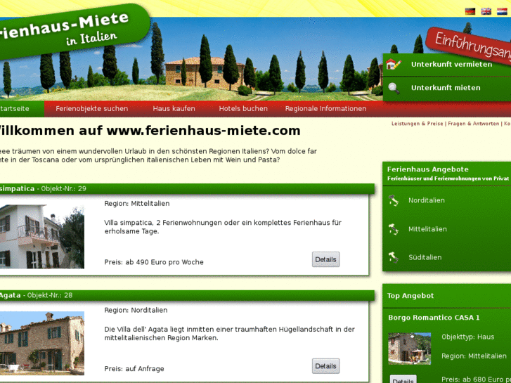 www.ferienhaus-miete.com