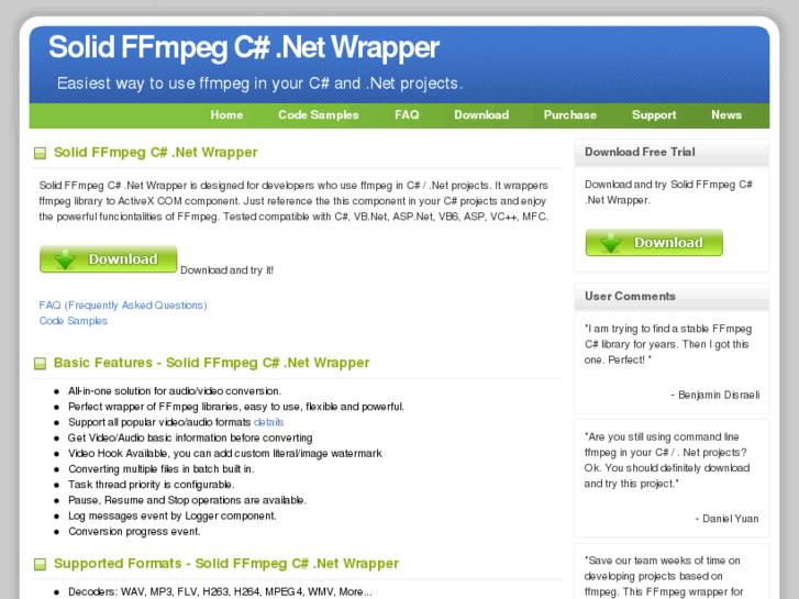 www.ffmpeg-csharp.com