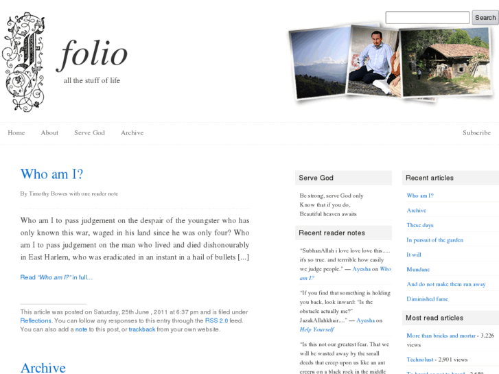 www.folio.me.uk