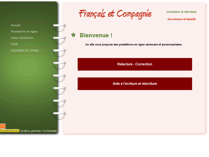 www.francais-et-compagnie.com