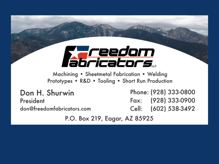 www.freedomfabricators.com