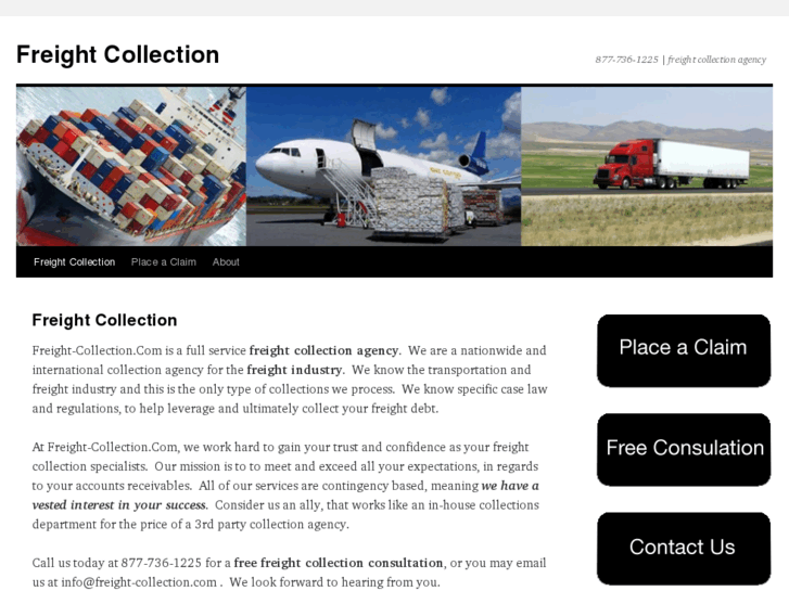 www.freight-collection.com