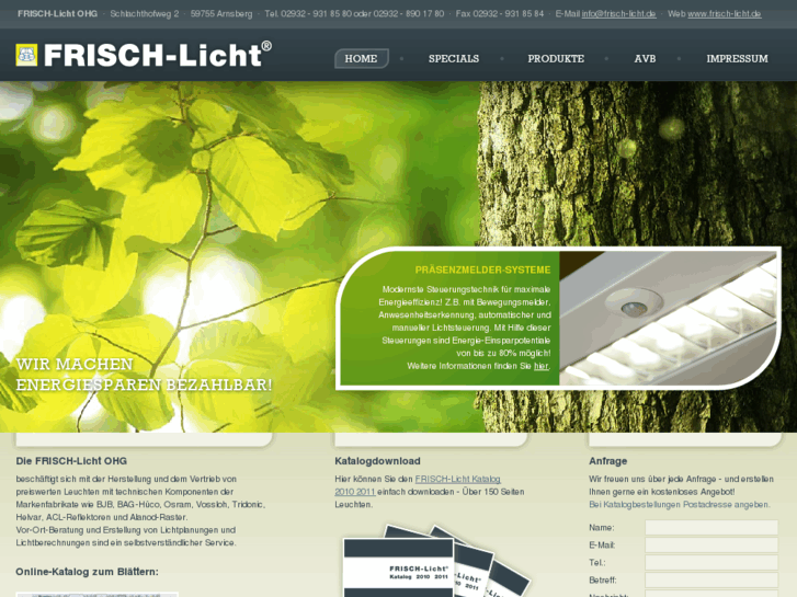www.frisch-licht.de