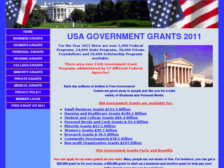 www.govgrantsusa.org