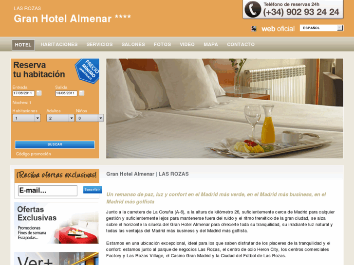 www.granhotelalmenar.com