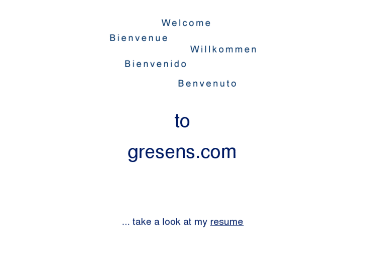 www.gresens.info