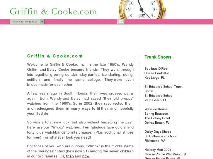 www.griffinandcooke.com