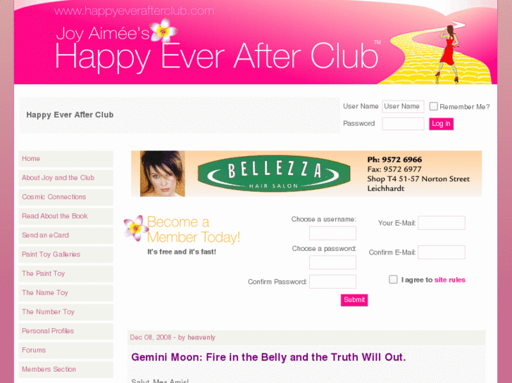 www.happyeverafterclub.com