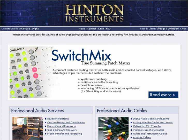 www.hinton-instruments.com