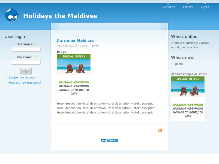 www.holidaysthemaldives.com