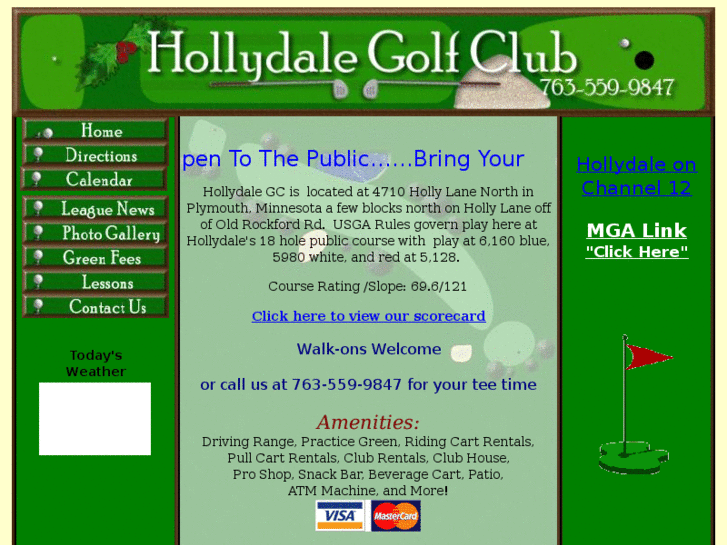 www.hollydalegolf.com