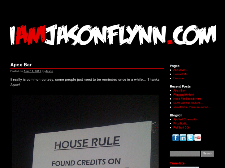 www.iamjasonflynn.com