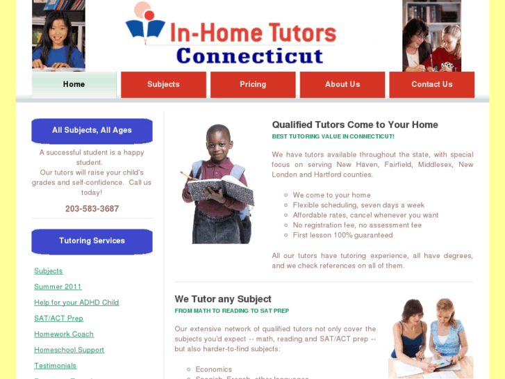 www.inhometutorsconnecticut.com