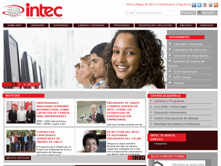 www.intec.edu.do