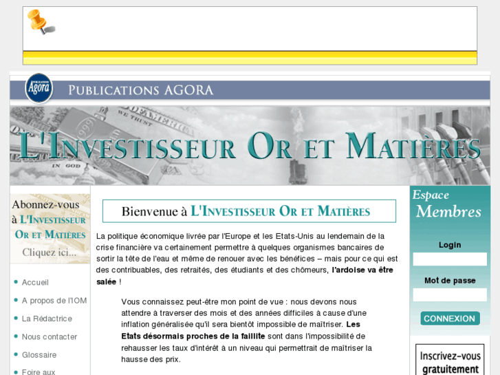 www.investisseur-or-matieres.com