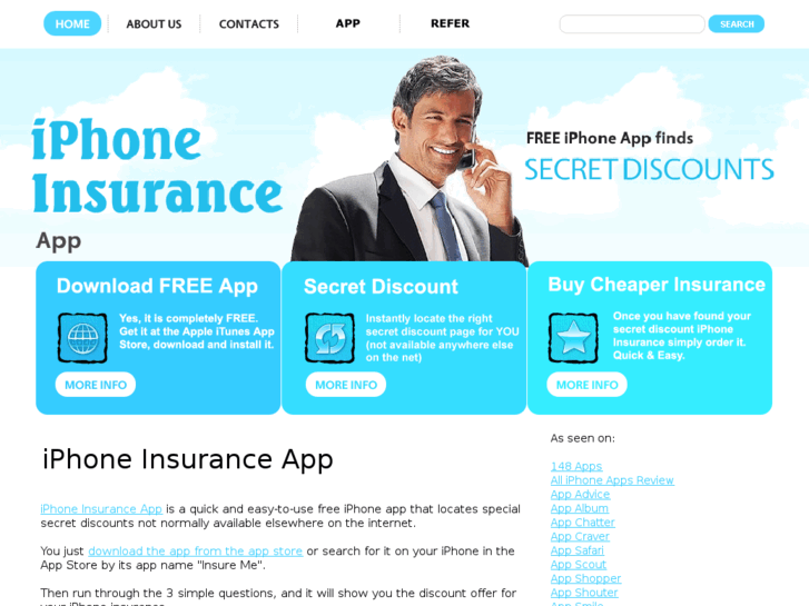 www.iphoneinsuranceapp.com