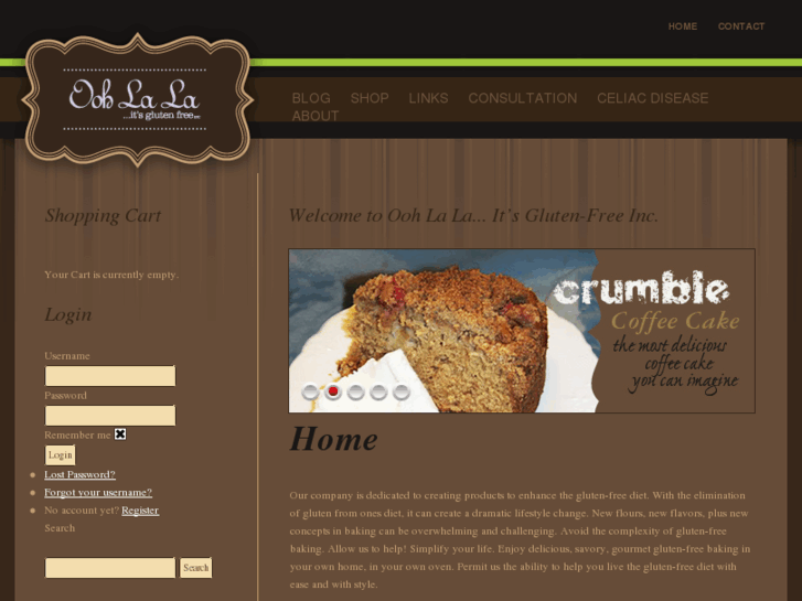 www.itsglutenfree.ca