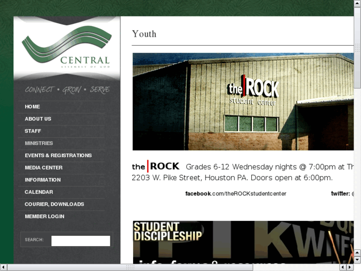 www.itstherock.com