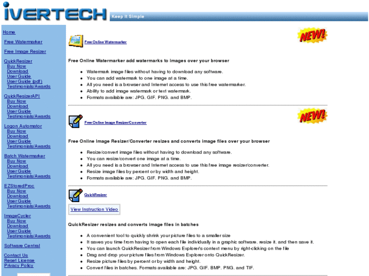 www.ivertech.com