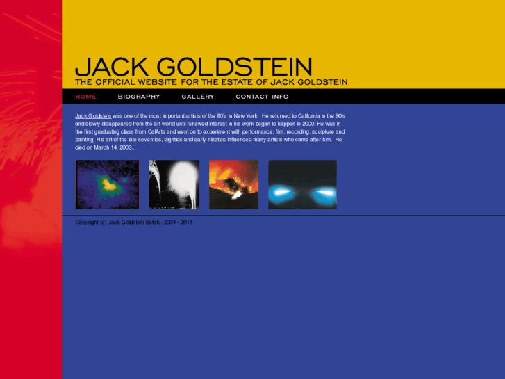 www.jackgoldstein-artist.com