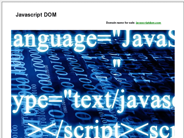 www.javascriptdom.com