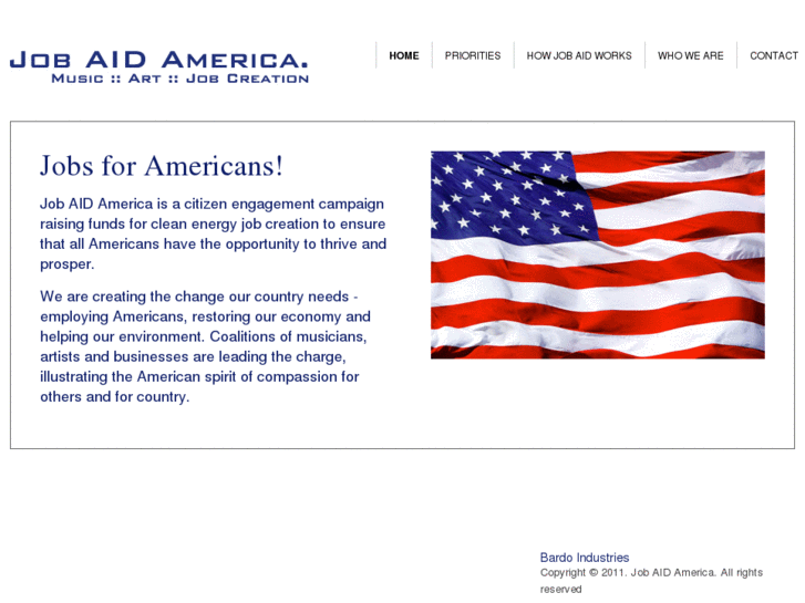 www.jobaidamerica.com