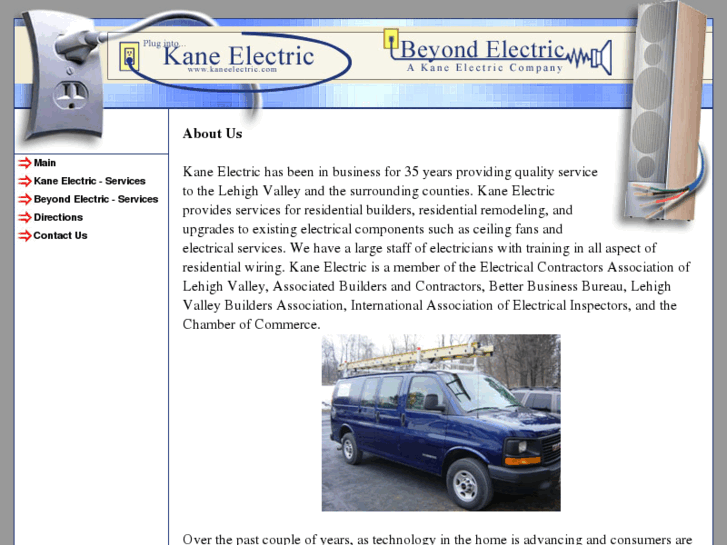 www.kaneelectric.com