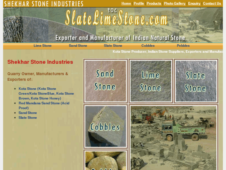 www.kotastone.net