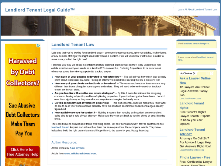 www.landlordtenantlegalguide.com