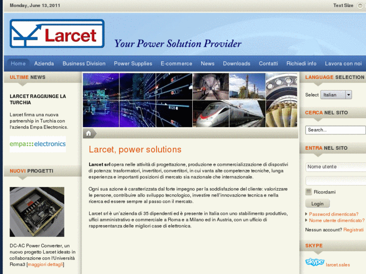 www.larcet.com