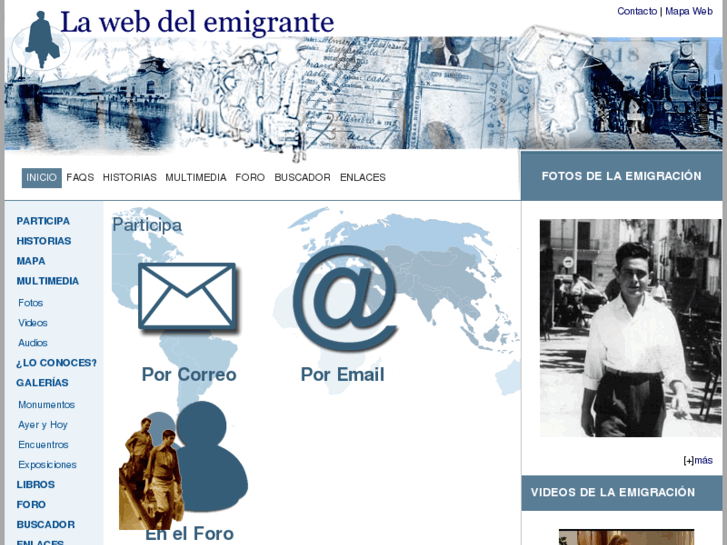 www.lawebdelemigrante.com