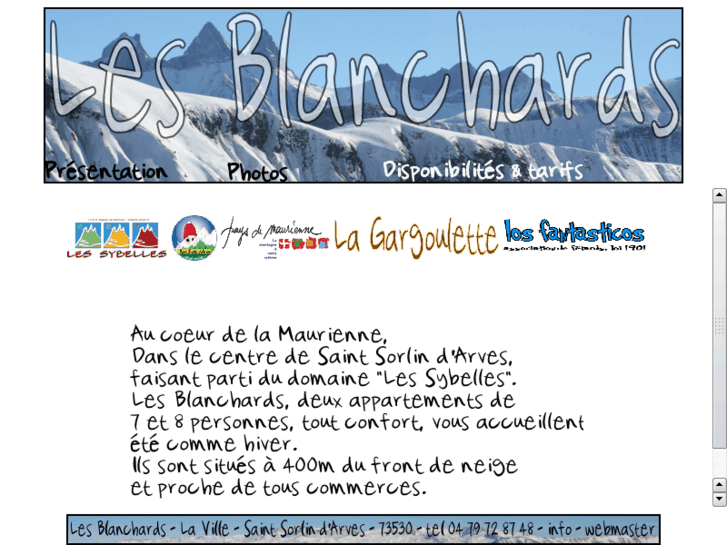 www.les-blanchards.com