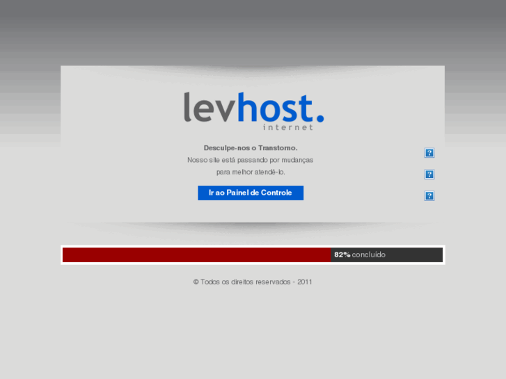 www.levhost.com.br