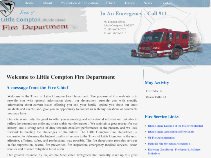 www.littlecomptonfirerescue.com