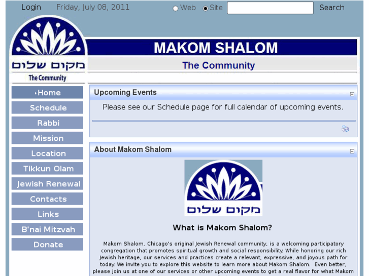 www.makomshalom.com