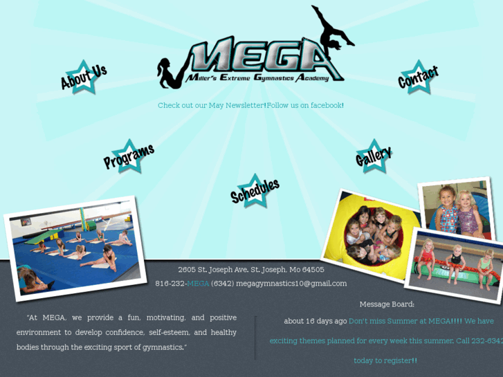 www.megagymnastics.net