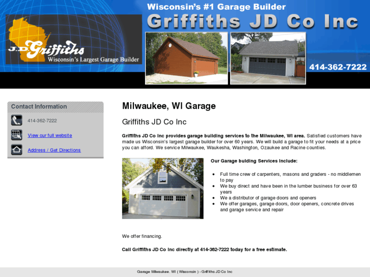 www.milwaukeespremiergaragebuilder.com