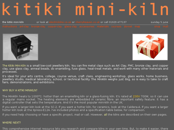 www.minikiln.co.uk