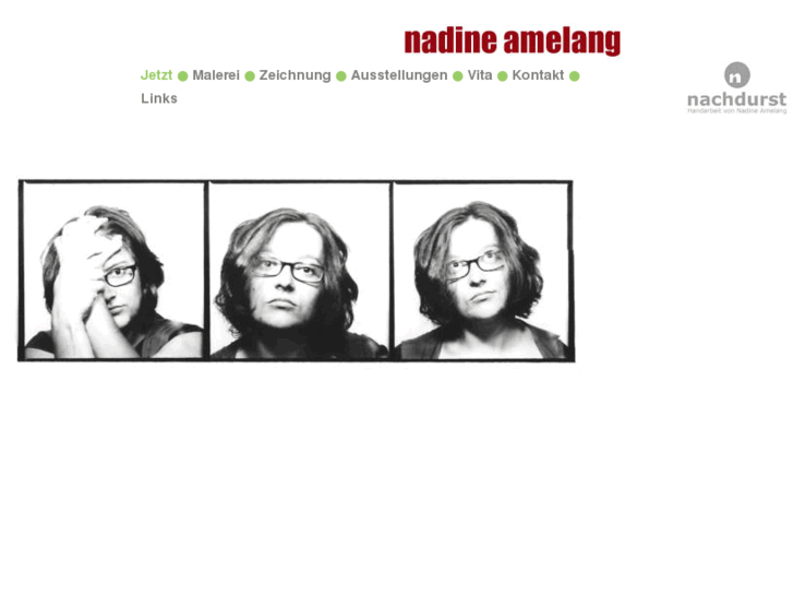 www.nadineamelang.de