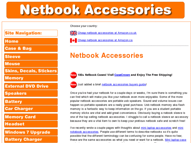 www.netbookaccessories.net