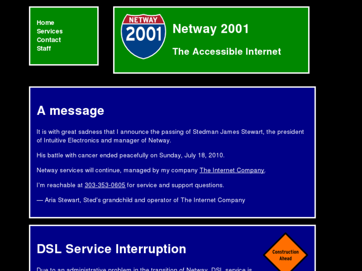 www.netway.net