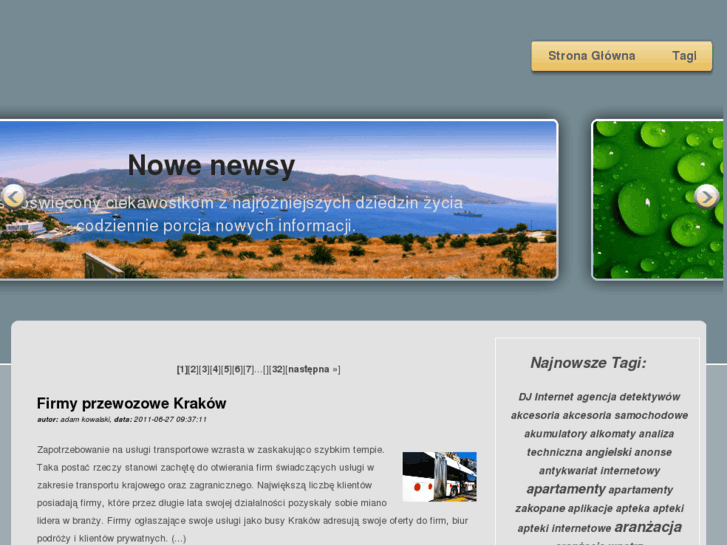 www.nowe-newsy.info