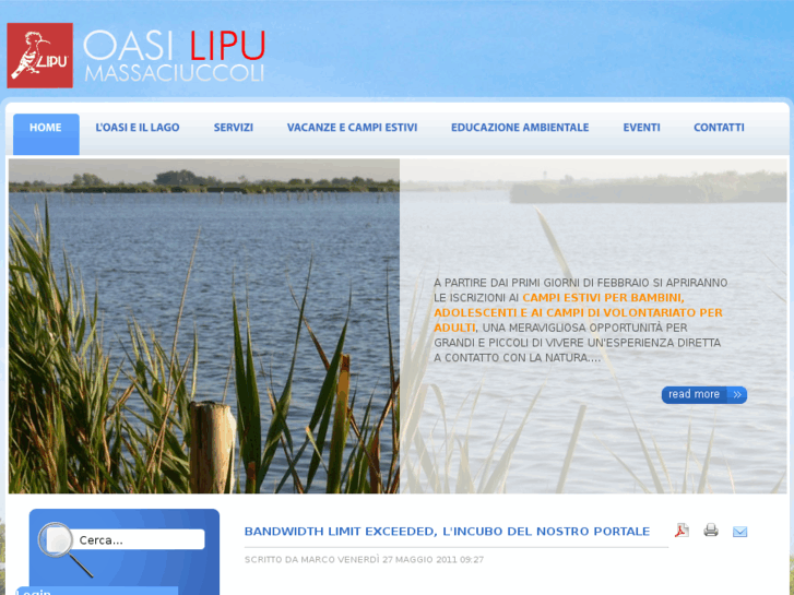 www.oasilipumassaciuccoli.org