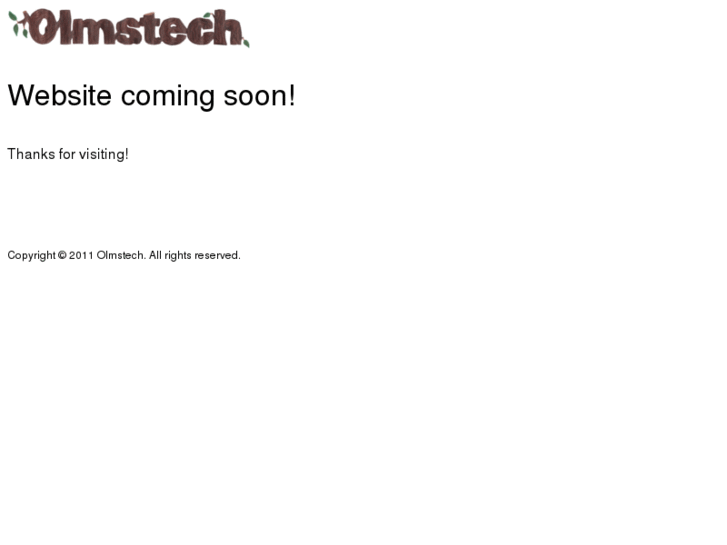 www.olmstech.com