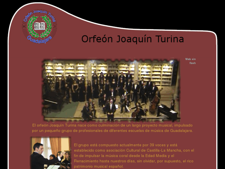 www.orfeonjoaquinturina.es