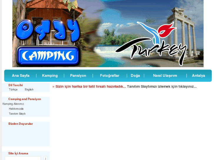 www.osaycamping.com